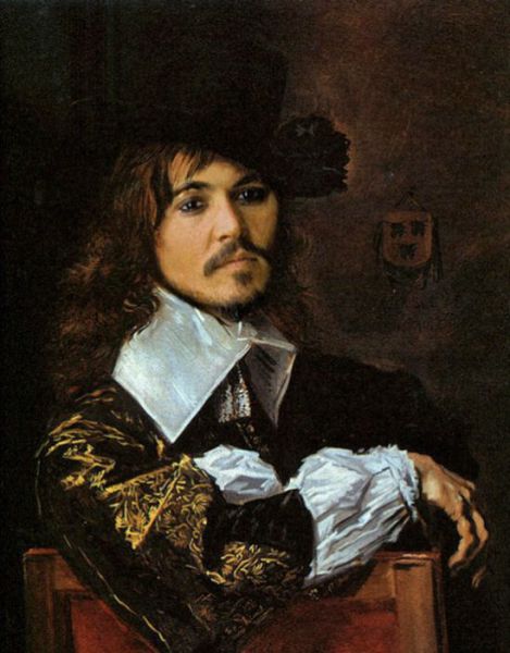 renaissance johnny depp